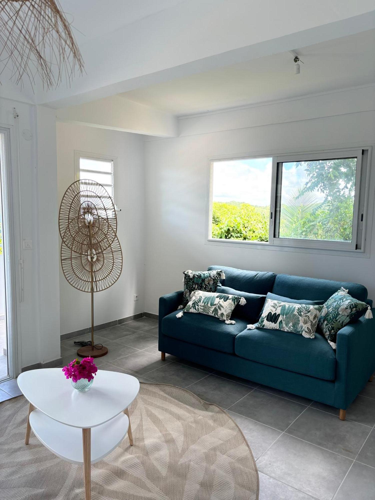 Villa Ansalane Quartiers Anse a l'Ane Εξωτερικό φωτογραφία
