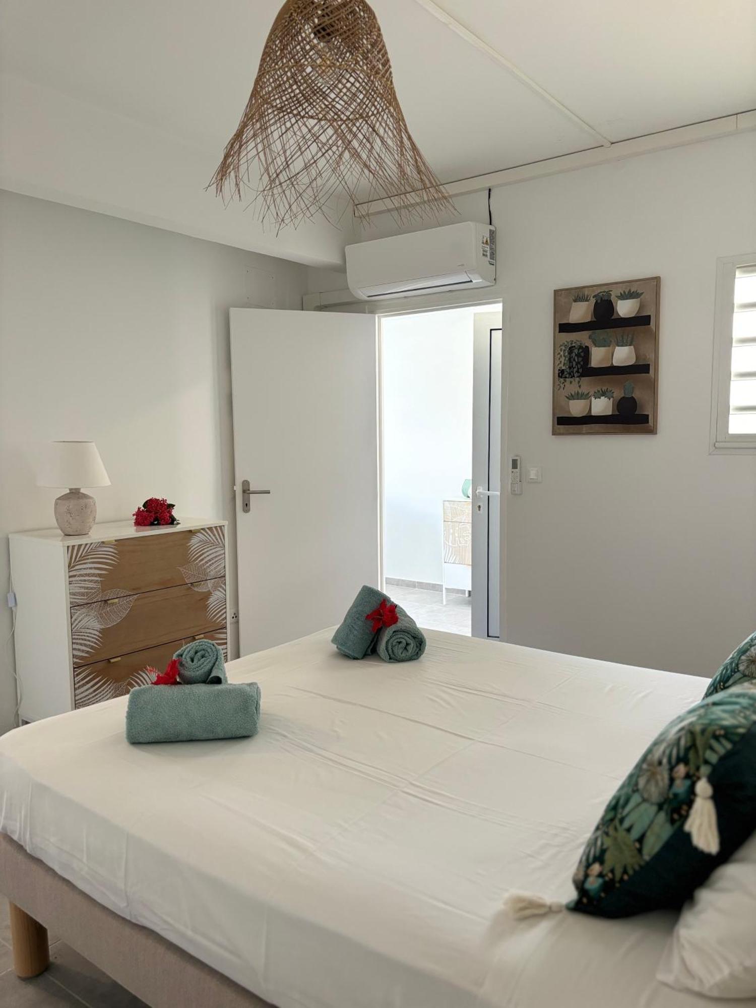 Villa Ansalane Quartiers Anse a l'Ane Εξωτερικό φωτογραφία